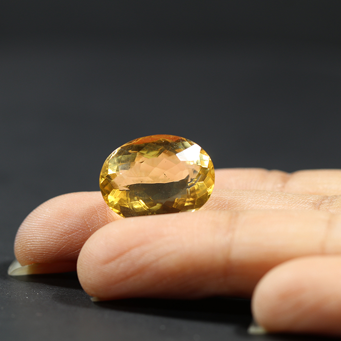 CITRINE 14.82 Ct.