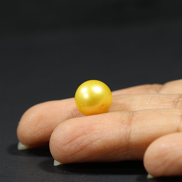 DSP1787 3 1 SOUTH SEA PEARL 7.16 Ct.
