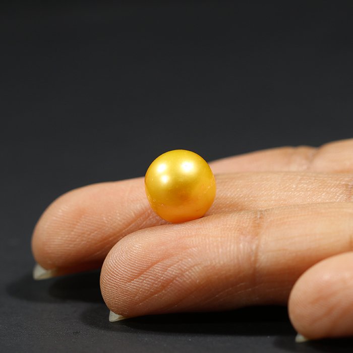 DSP1789 3 1 SOUTH SEA PEARL 6.52 Ct.