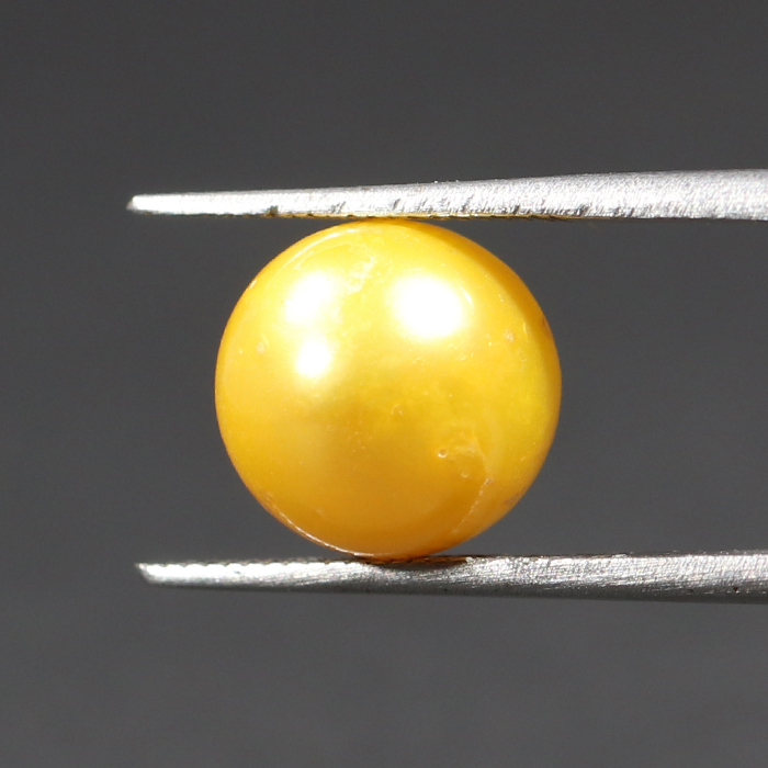 DSP1793 2 1 SOUTH SEA PEARL 6.56 Ct.