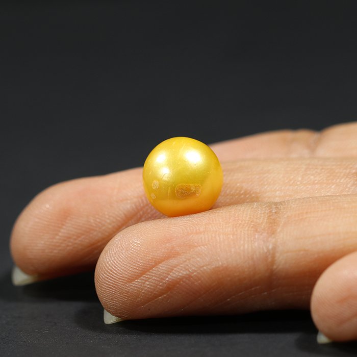 DSP1797 3 1 SOUTH SEA PEARL 6.78 Ct.