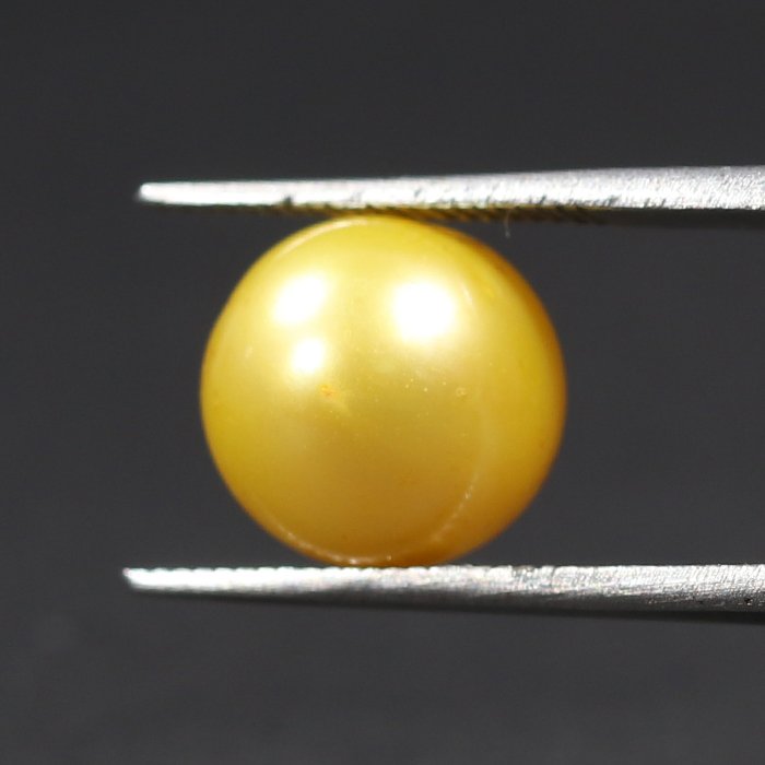 DSP1799 2 1 SOUTH SEA PEARL 6.5 Ct.