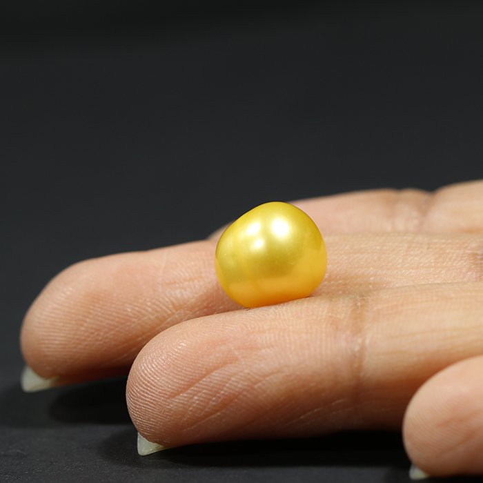 DSP1802 3 1 SOUTH SEA PEARL 7.45 Ct.