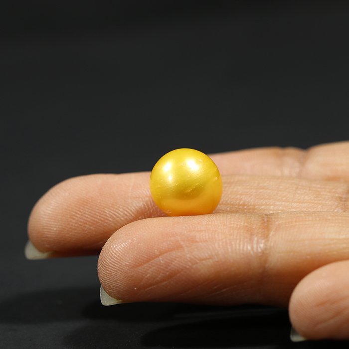 DSP1805 3 1 SOUTH SEA PEARL 7.37 Ct.