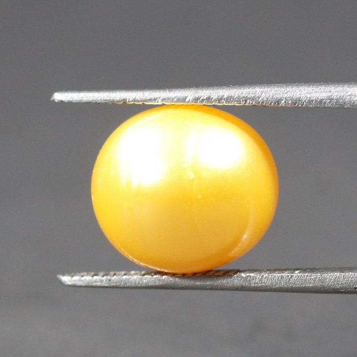 DSP1811 2 1 SOUTH SEA PEARL 7.37 Ct.