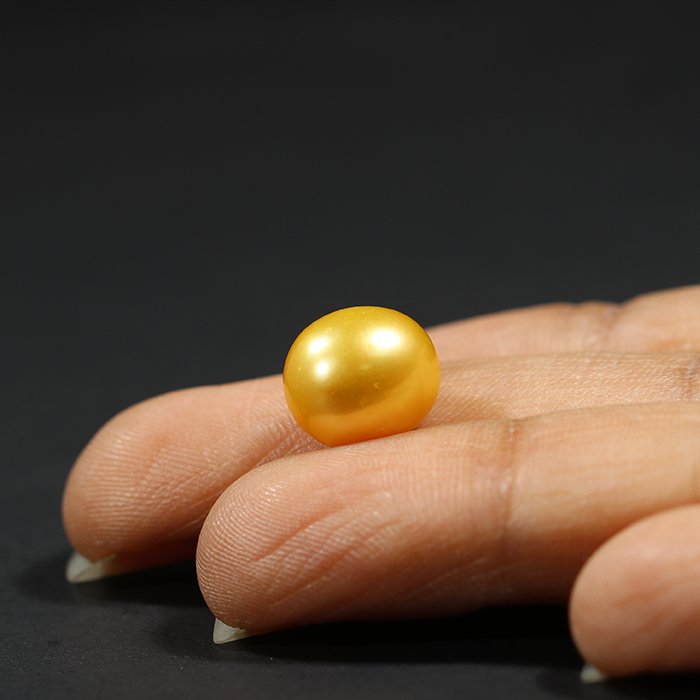 DSP1811 3 1 SOUTH SEA PEARL 7.37 Ct.