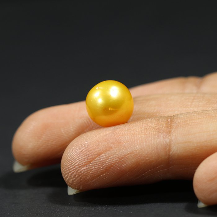 DSP1813 3 1 SOUTH SEA PEARL 6.24 Ct.