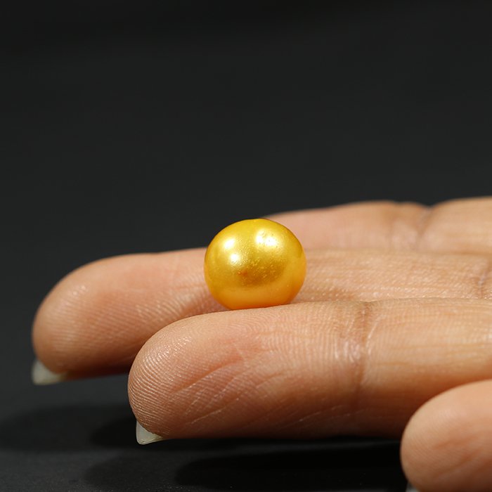 DSP1814 3 1 SOUTH SEA PEARL 6.35 Ct.