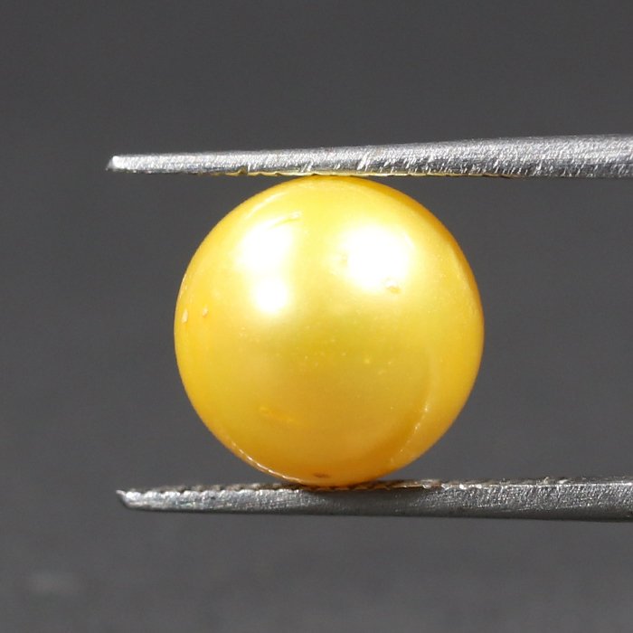 DSP1816 2 1 SOUTH SEA PEARL 6.49 Ct.
