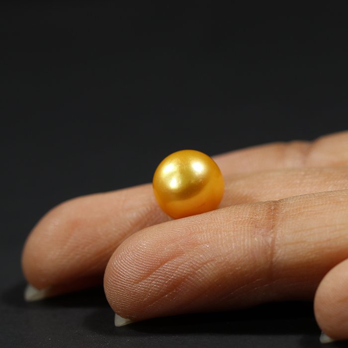 DSP1820 3 1 SOUTH SEA PEARL 5.2 Ct.