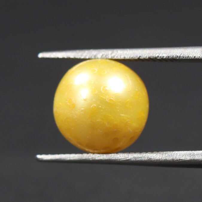 DSP1828 1 1 SOUTH SEA PEARL 5.95 Ct.