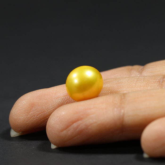 DSP1830 3 1 SOUTH SEA PEARL 7.29 Ct.