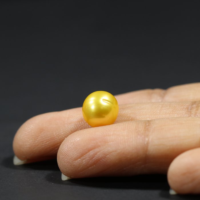 DSP1831 3 1 SOUTH SEA PEARL 5.3 Ct.