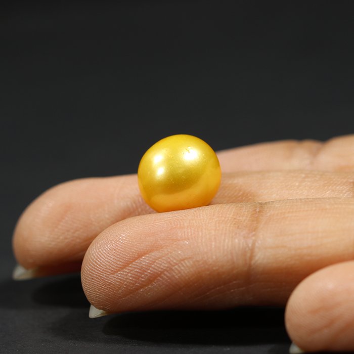 DSP1840 3 1 SOUTH SEA PEARL 7.32 Ct.
