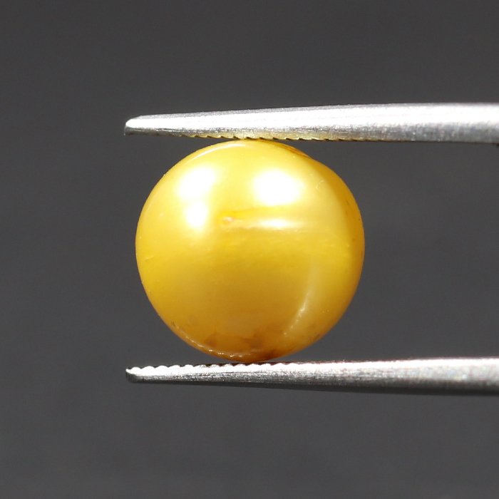 DSP1843 2 1 SOUTH SEA PEARL 6.68 Ct.