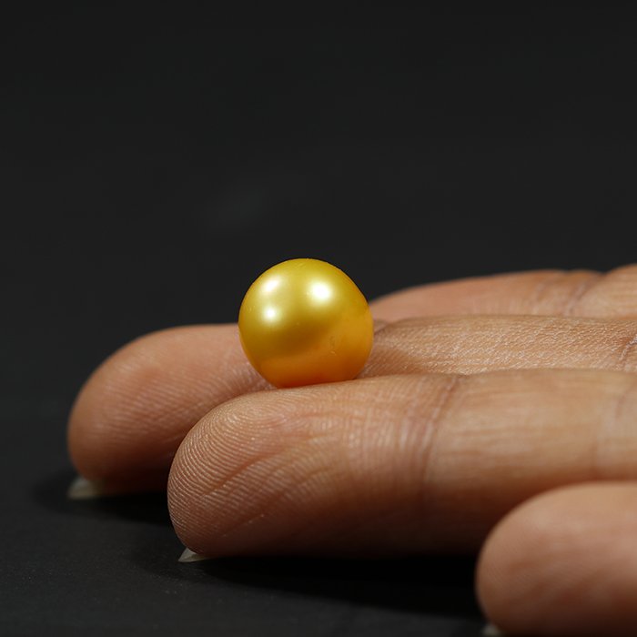 DSP1846 3 1 SOUTH SEA PEARL 6.72 Ct.
