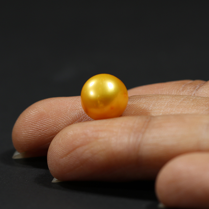 DSP1848 3 1 SOUTH SEA PEARL 6.35 Ct.