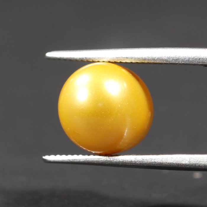 DSP1850 2 1 SOUTH SEA PEARL 6.84 Ct.