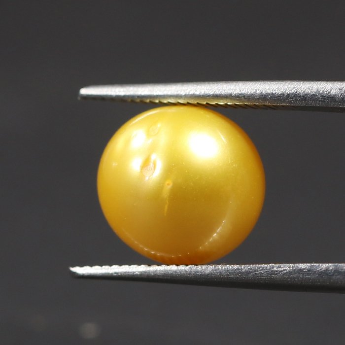 DSP1851 2 1 SOUTH SEA PEARL 7.2 Ct.