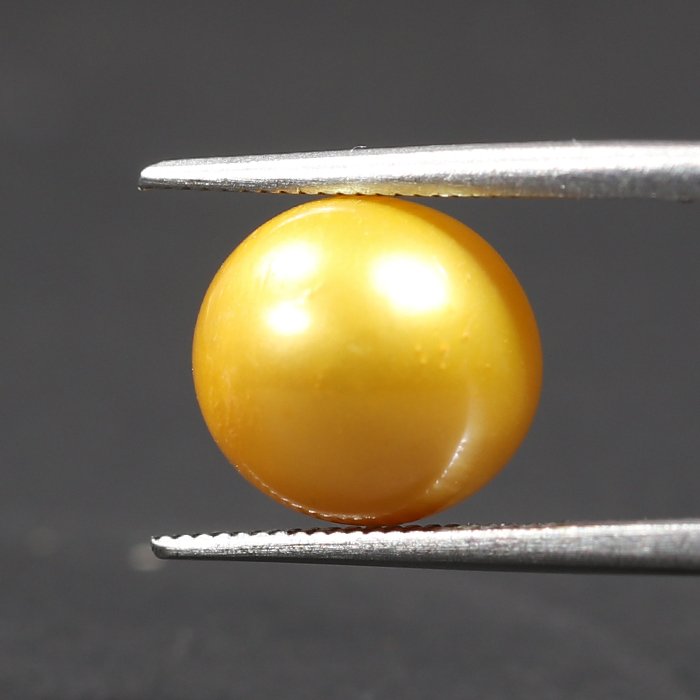 DSP1857 2 1 SOUTH SEA PEARL 7.22 Ct.