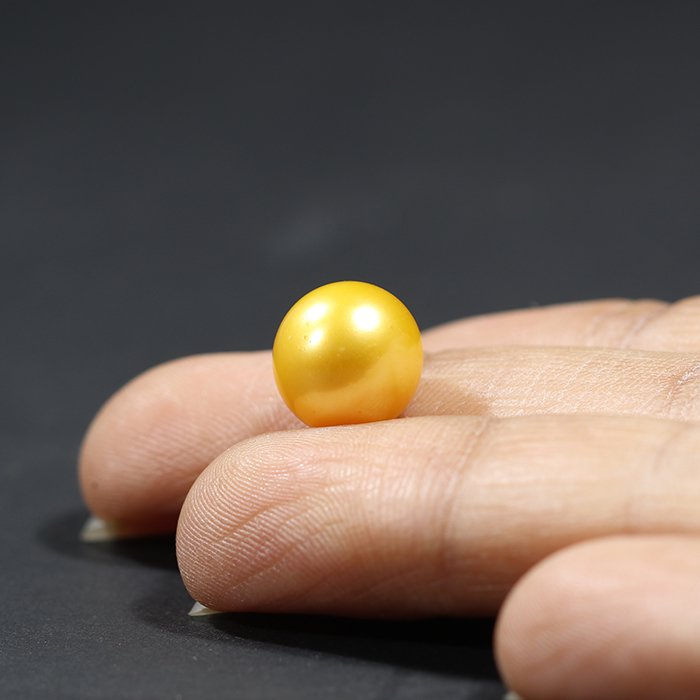 DSP1857 3 1 SOUTH SEA PEARL 7.22 Ct.