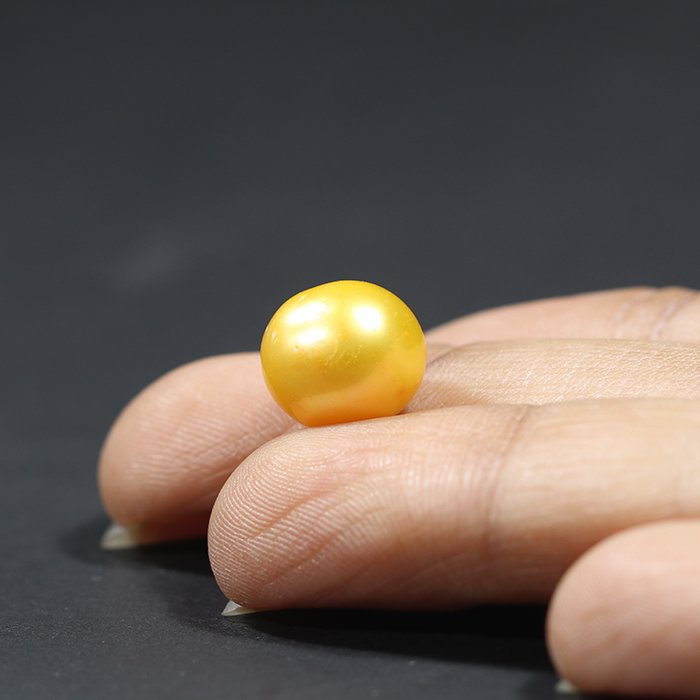 DSP1858 3 1 SOUTH SEA PEARL 7.53 Ct.