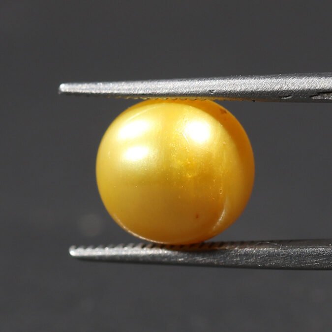 DSP1863 1 1 SOUTH SEA PEARL 6.6 Ct.