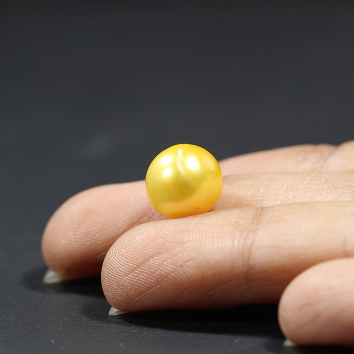 DSP1872 3 1 SOUTH SEA PEARL 7.39 Ct.