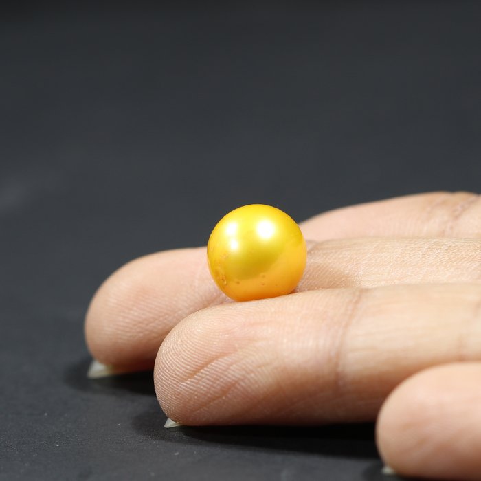 DSP1877 3 1 SOUTH SEA PEARL 6.89 Ct.