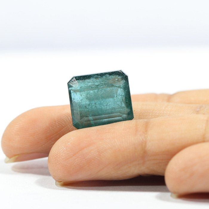 EMRD18381 3 1 EMERALD 11.03 Ct.