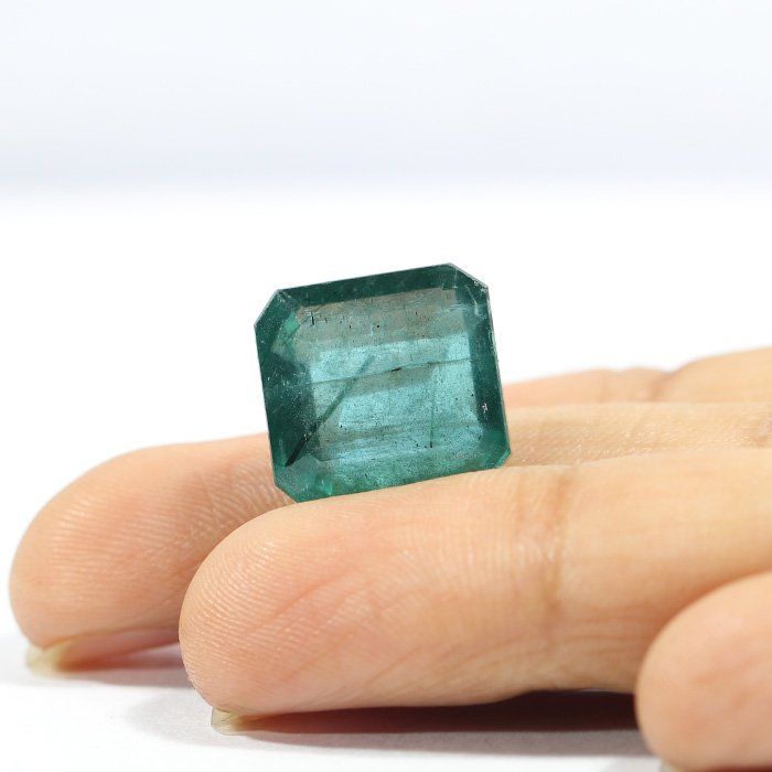 EMRD18384 3 1 EMERALD 11.62 Ct.