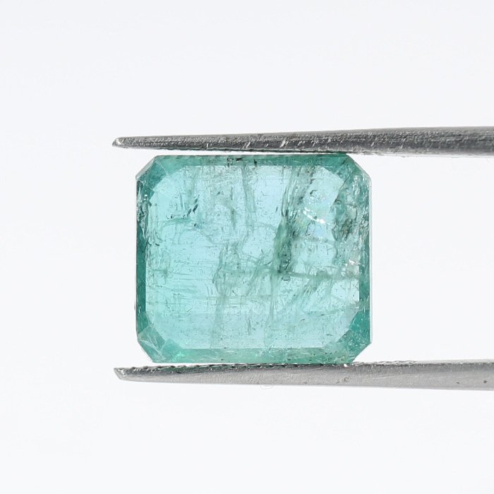 EMRD18407 2 1 EMERALD 4.58 Ct.