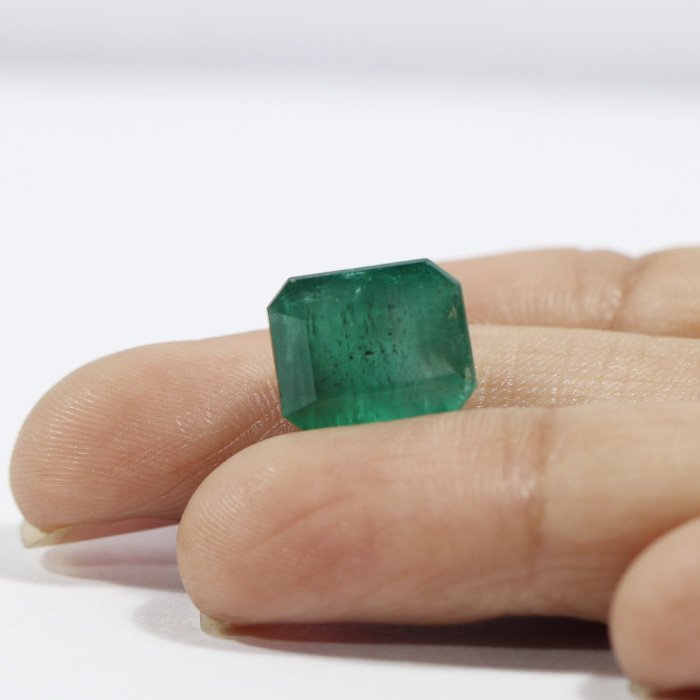 EMRD18408 3 1 EMERALD 6.99 Ct.