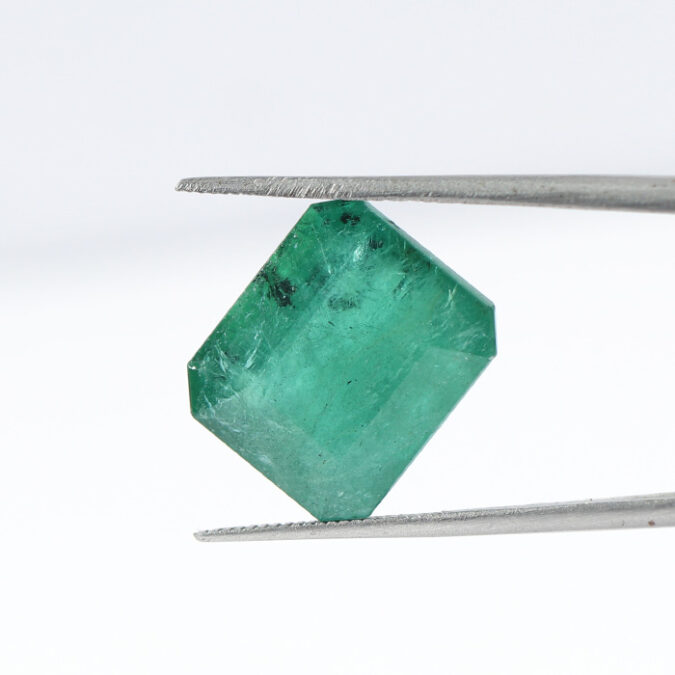 EMRD18409 1 1 EMERALD 9.79 Ct.