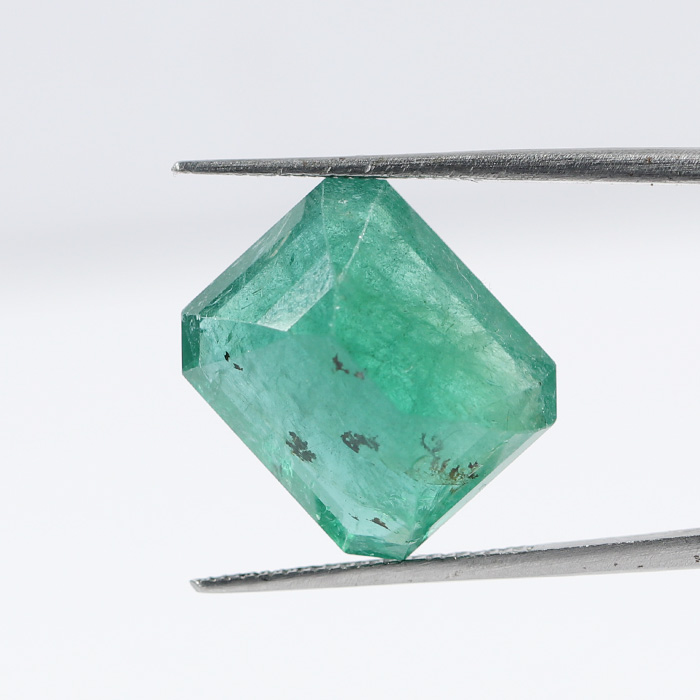 EMRD18409 2 1 EMERALD 9.79 Ct.