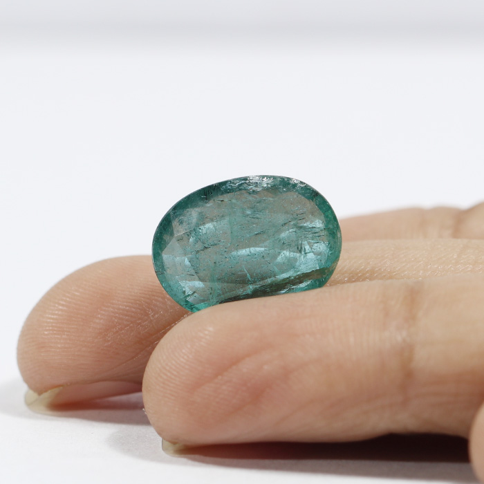 EMRD18411 3 1 EMERALD 7.36 Ct.