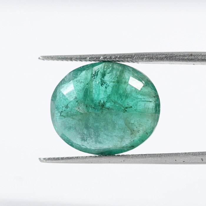 EMRD18412 2 1 EMERALD 6.97 Ct.
