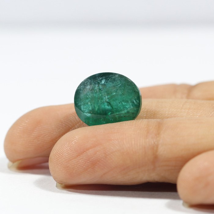 EMRD18412 3 1 EMERALD 6.97 Ct.
