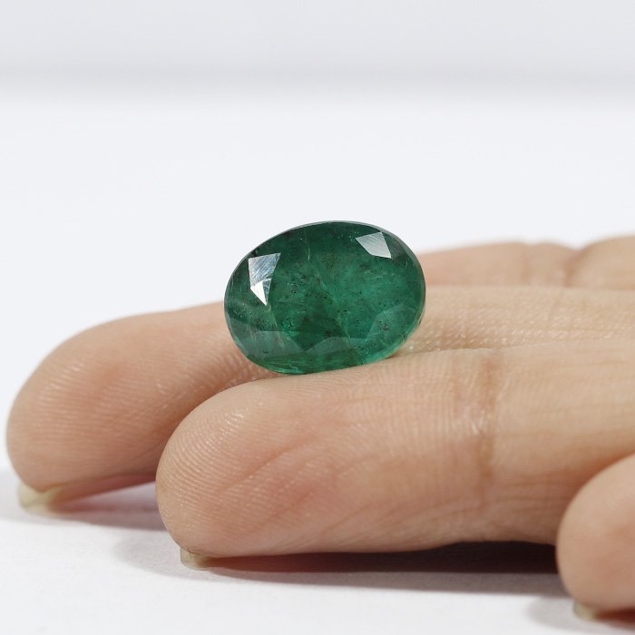 EMRD18414 3 1 EMERALD 8.05 Ct.