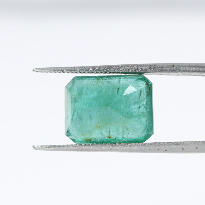 EMRD18433 2 1 EMERALD 6.26 Ct.