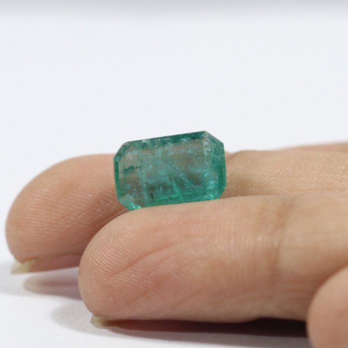 EMRD18434 3 1 EMERALD 3.46 Ct.