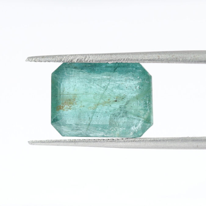 EMERALD 5.71 Ct. EMERALD 5.71 Ct.