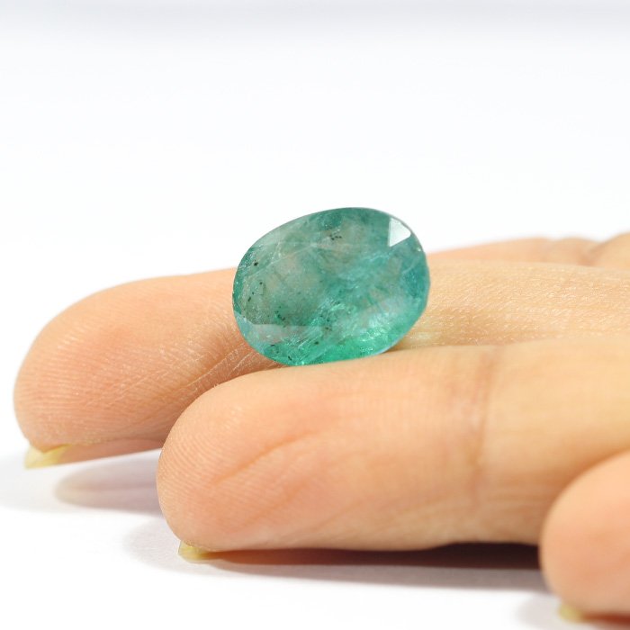 EMRD18458 3 1 EMERALD 5.76 Ct.