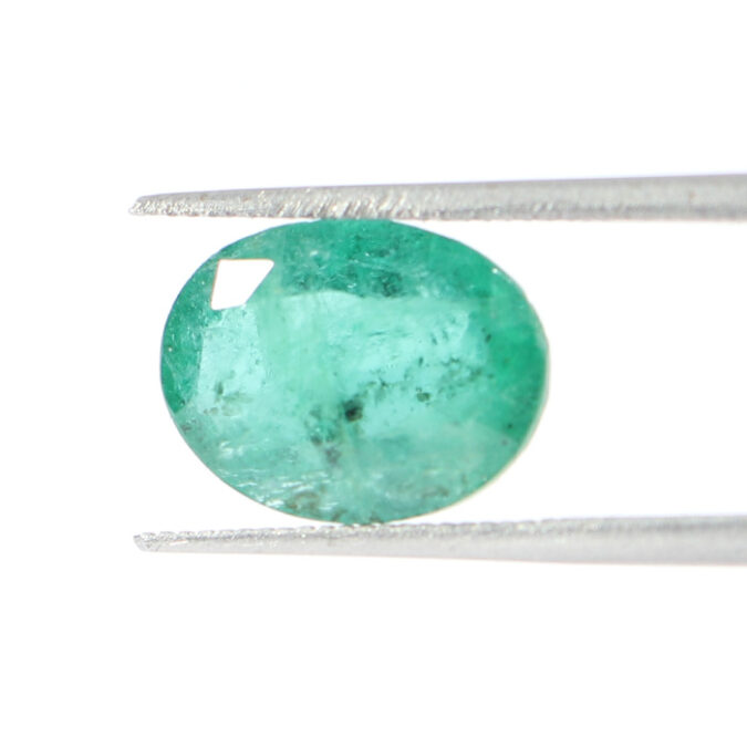 EMERALD 3.59 Ct. EMERALD 3.59 Ct.