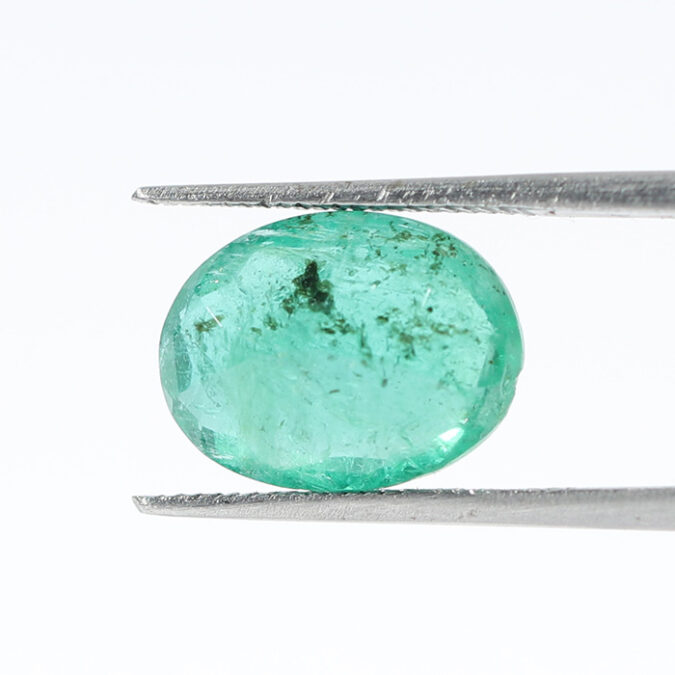 EMERALD 3.59 Ct. EMERALD 3.59 Ct.