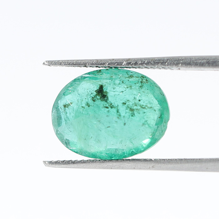 EMERALD 3.59 Ct. EMERALD 3.59 Ct.