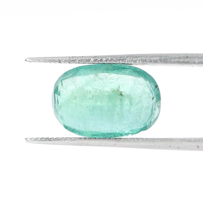 EMRD18461 2 1 EMERALD 5.96 Ct.