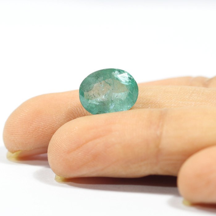 EMRD18462 3 1 EMERALD 4.38 Ct.