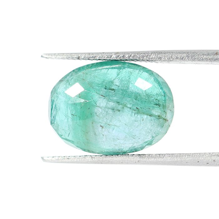 EMRD18464 2 1 EMERALD 6.29 Ct.