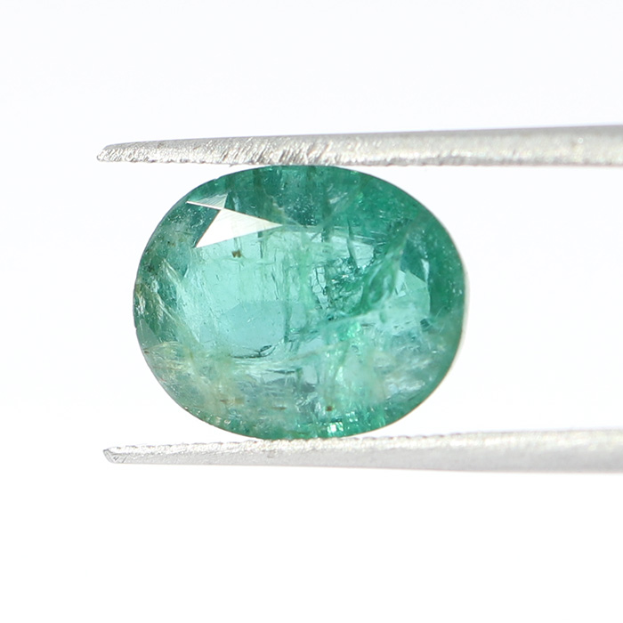 EMERALD 3.64 Ct. EMERALD 3.64 Ct.